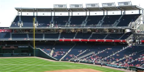 why are right field terrace the cheapest seats